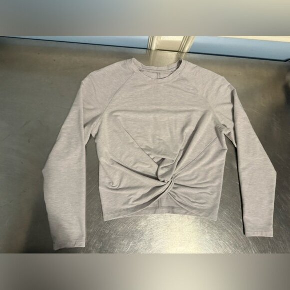 Lululemon Tuck & Gather Pullover USM - Picture 3 of 8